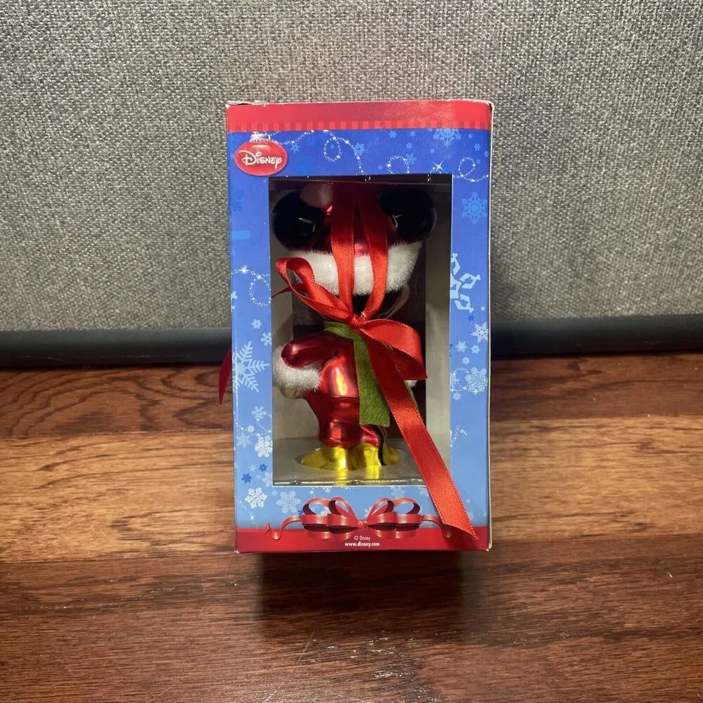 Disney Blown Glass 5